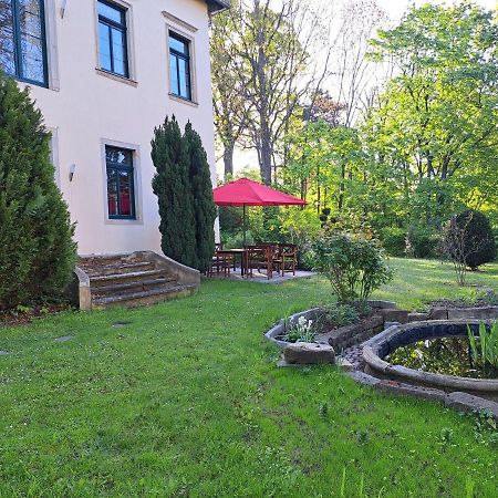 Gaestehaus Villa Seraphinum Dresden Eksteriør bilde