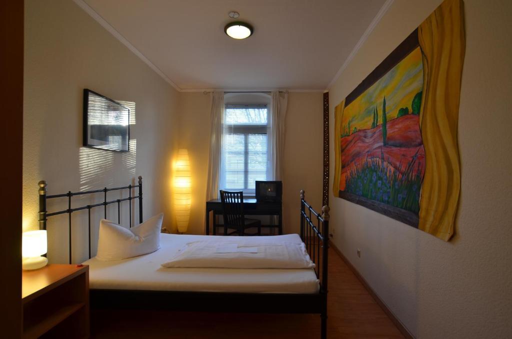 Gaestehaus Villa Seraphinum Dresden Rom bilde