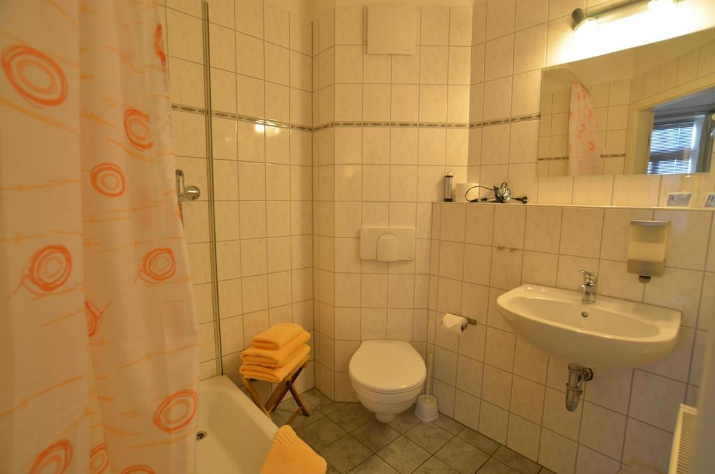 Gaestehaus Villa Seraphinum Dresden Rom bilde
