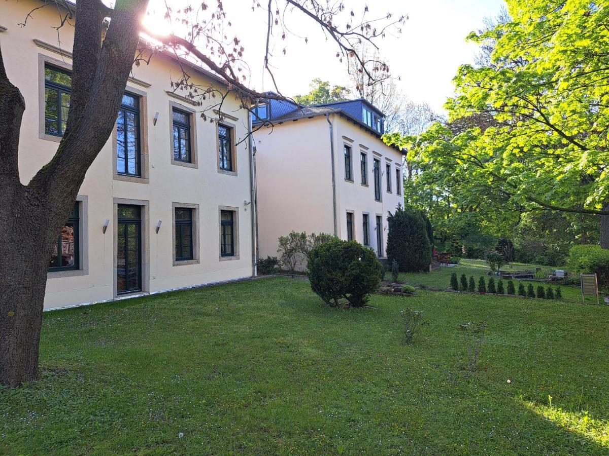 Gaestehaus Villa Seraphinum Dresden Eksteriør bilde