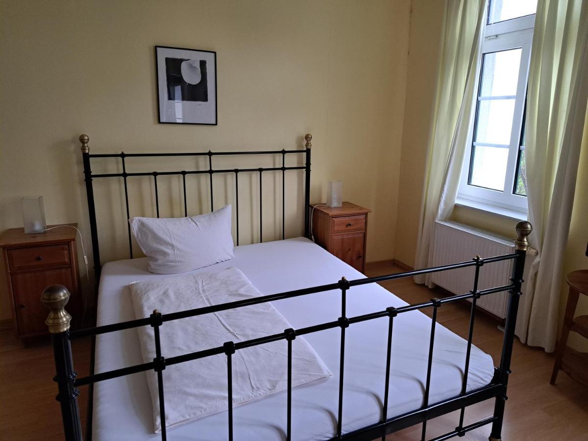 Gaestehaus Villa Seraphinum Dresden Eksteriør bilde