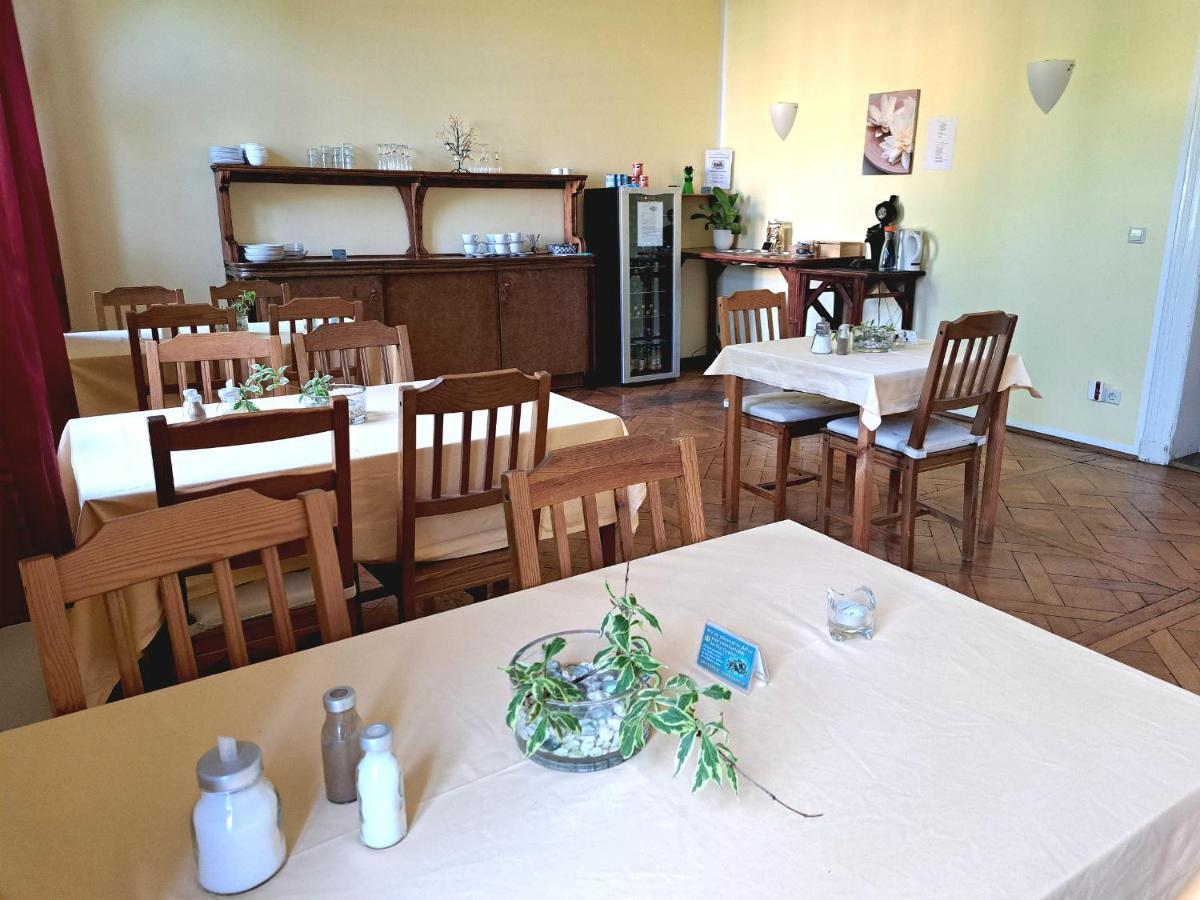 Gaestehaus Villa Seraphinum Dresden Eksteriør bilde