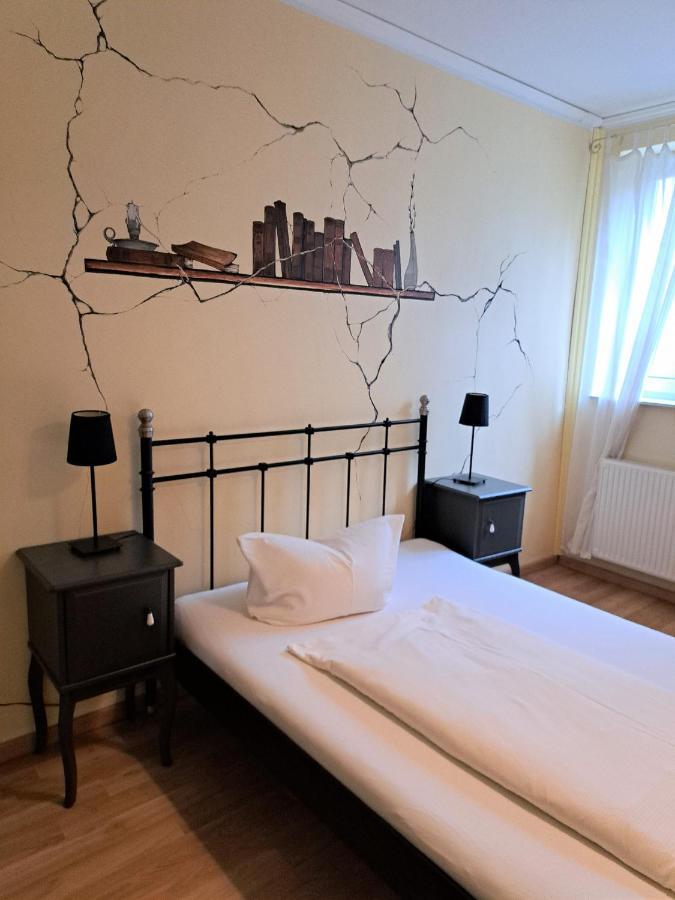 Gaestehaus Villa Seraphinum Dresden Eksteriør bilde