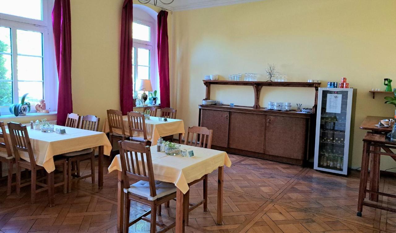 Gaestehaus Villa Seraphinum Dresden Eksteriør bilde