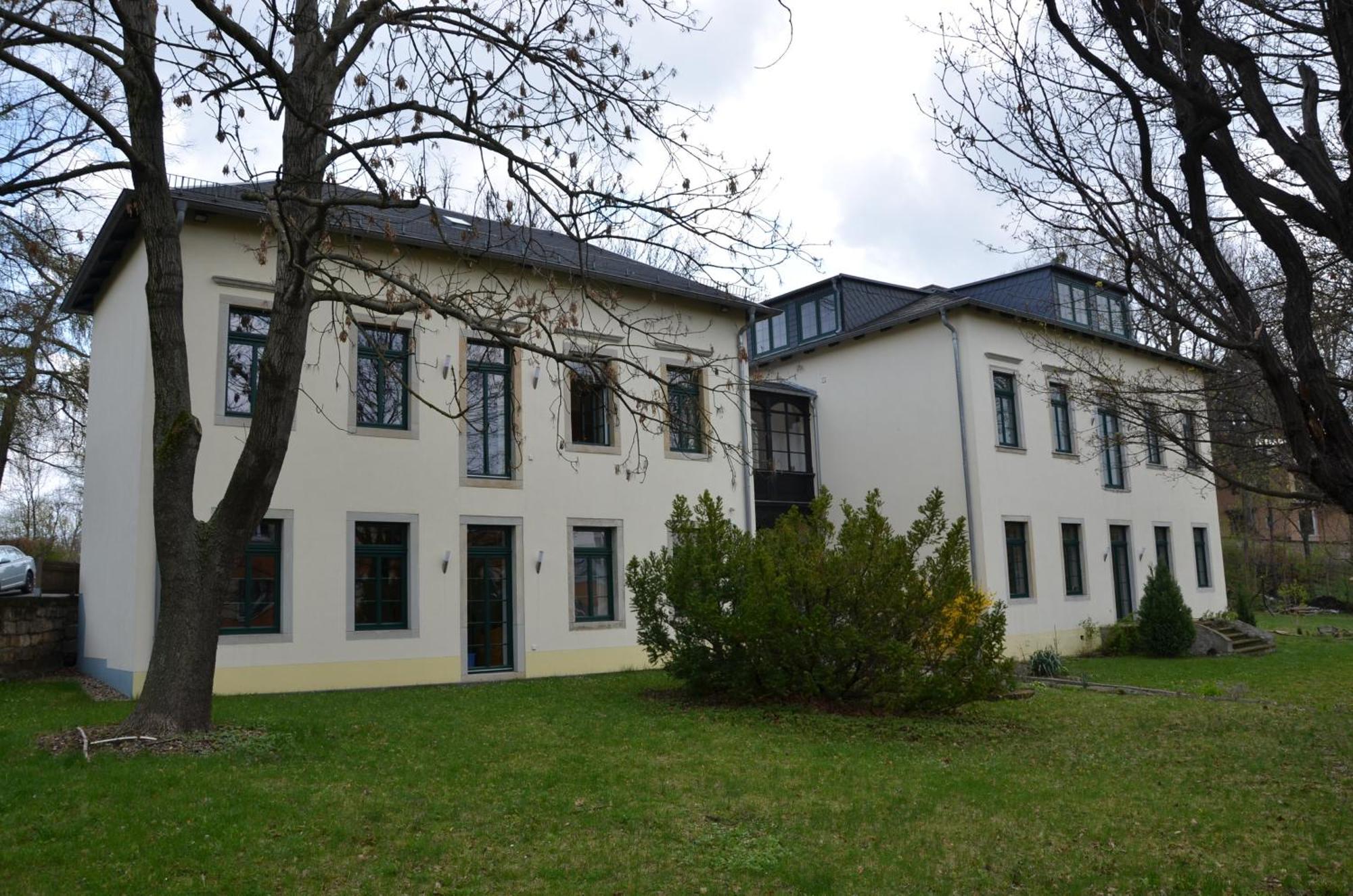 Gaestehaus Villa Seraphinum Dresden Eksteriør bilde