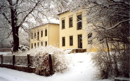 Gaestehaus Villa Seraphinum Dresden Eksteriør bilde
