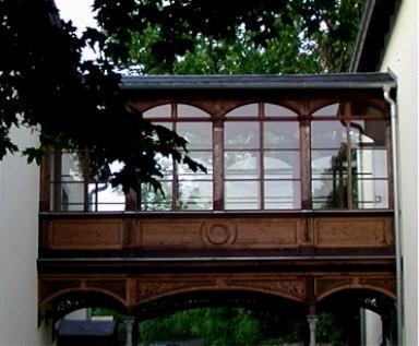 Gaestehaus Villa Seraphinum Dresden Eksteriør bilde