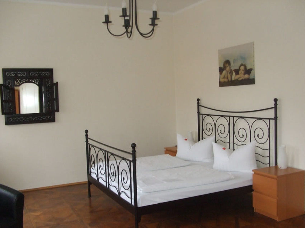 Gaestehaus Villa Seraphinum Dresden Eksteriør bilde
