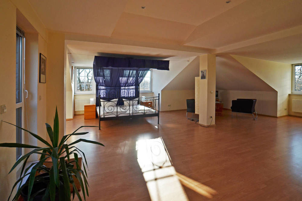 Gaestehaus Villa Seraphinum Dresden Eksteriør bilde