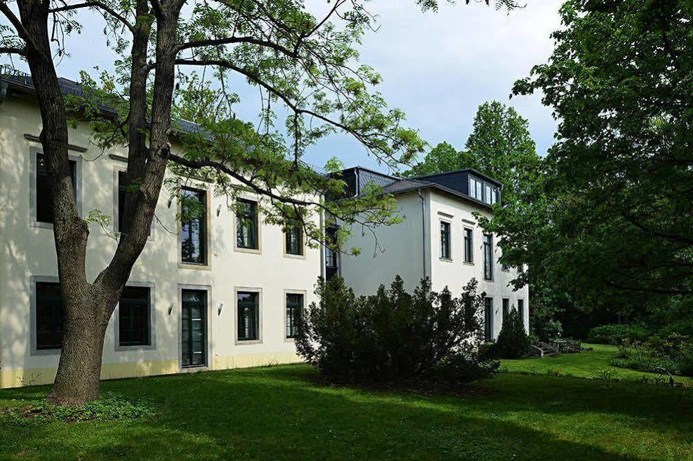 Gaestehaus Villa Seraphinum Dresden Eksteriør bilde